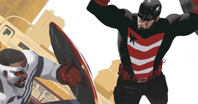 Theory Thursday: ‘THE FALCON AND THE WINTER SOLDIER’ Will Introduce the Commission on Superhuman Activities to the MCU