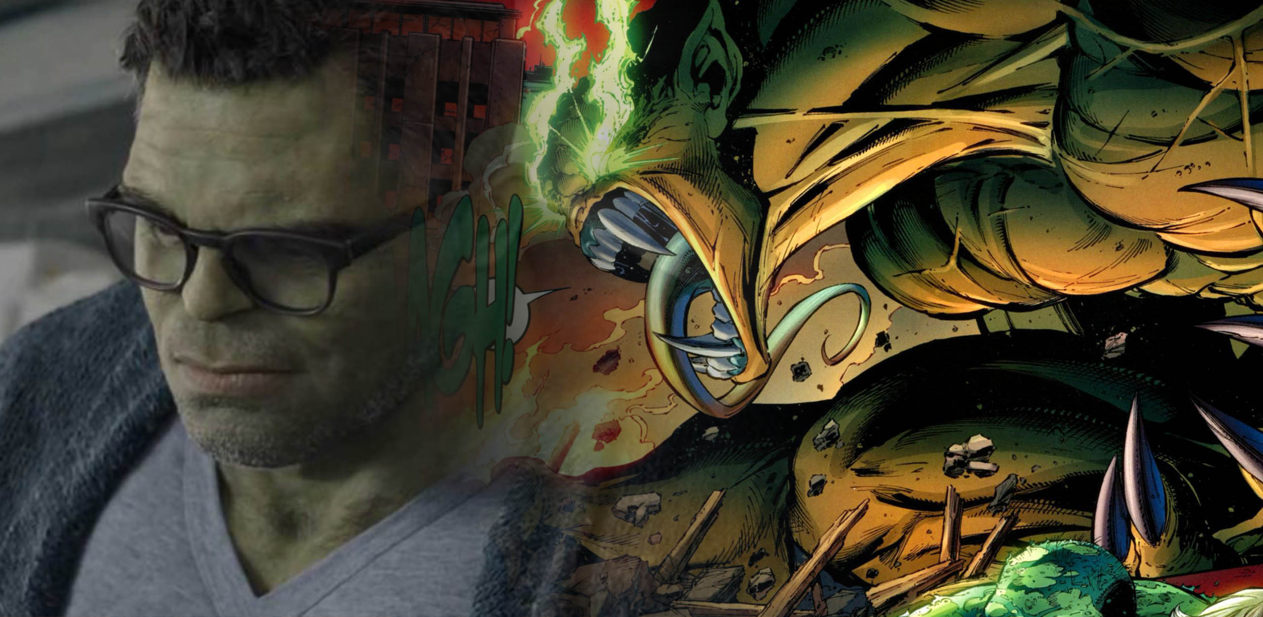 ‘She-Hulk’ Could Introduce Hulk’s Greatest Enemy: His Father