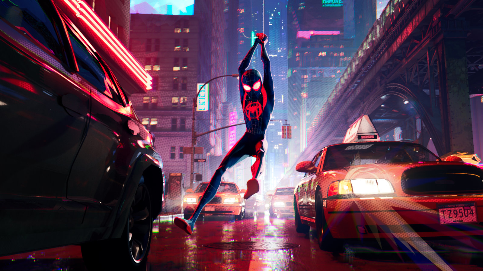 ‘Spider-Man: Into the Spider-Verse’ Suit Revealed for ‘Spider-Man: Miles Morales’