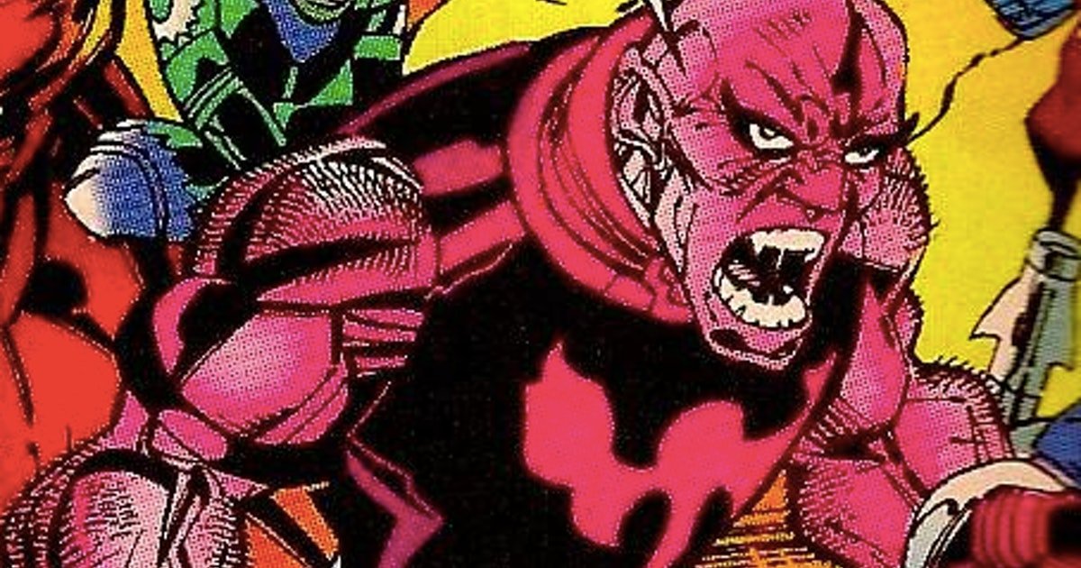Marvel Legends First Look: Marvel Studios ‘ETERNALS’ Villain Revealed