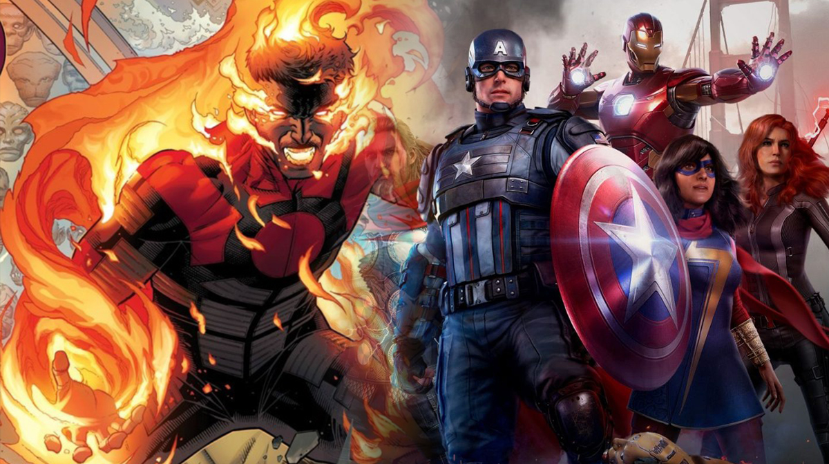 ‘Marvel’s Avengers’ Dev Stream Teases Inhumans, AIM Lab Update, Loot Revamp and So Much More