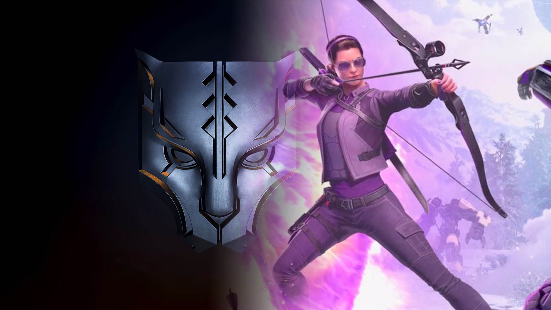 Black Panther May Have Been ‘Marvel’s Avengers’ First DLC Character