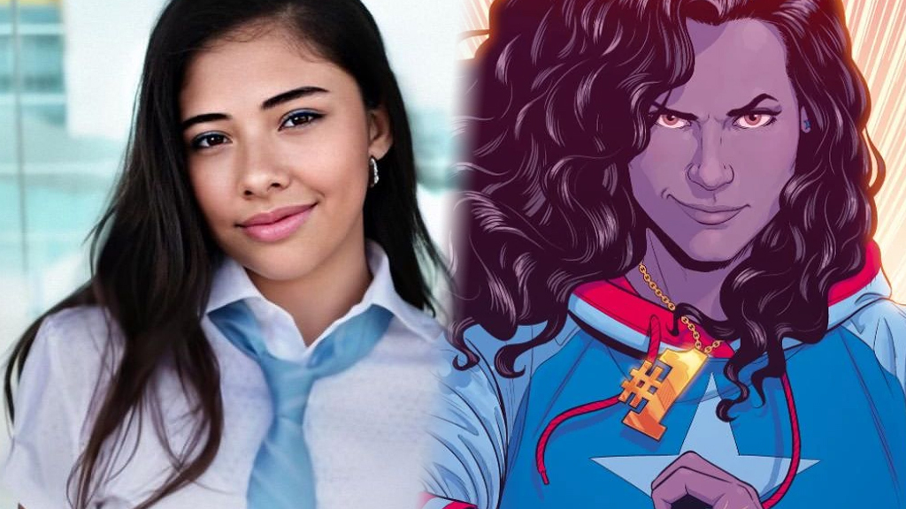 Xochitl Gomez Joins ‘DOCTOR STRANGE’ Sequel
