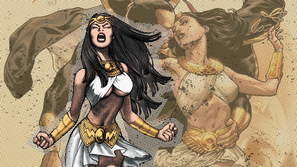 DC’s ‘Black Adam’: Who is Isis?