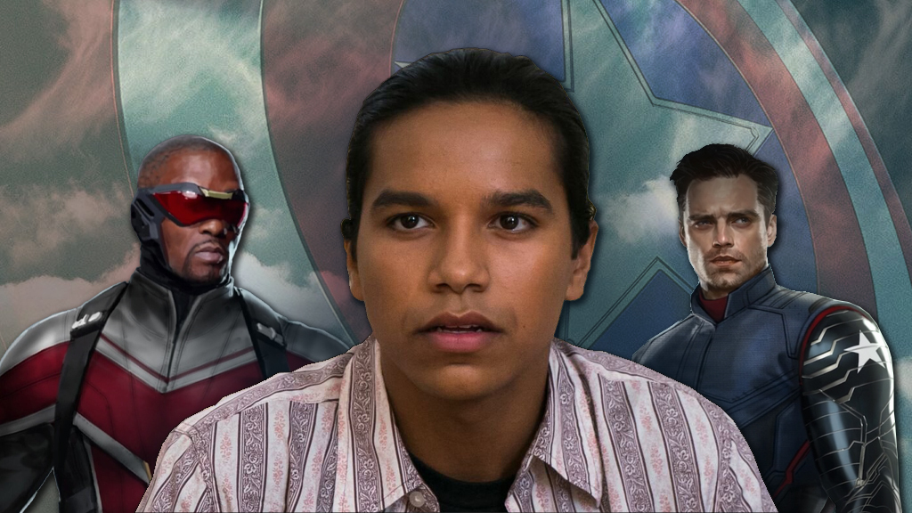 Connecting Imaginary Dots: Tyler Dean Flores Joins the Cast of ‘THE FALCON AND THE WINTER SOLDIER’