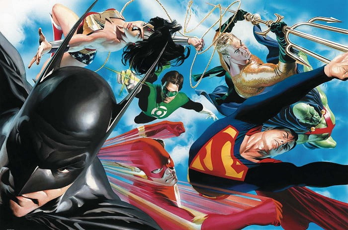 DC Film Slate Hit With More Delays