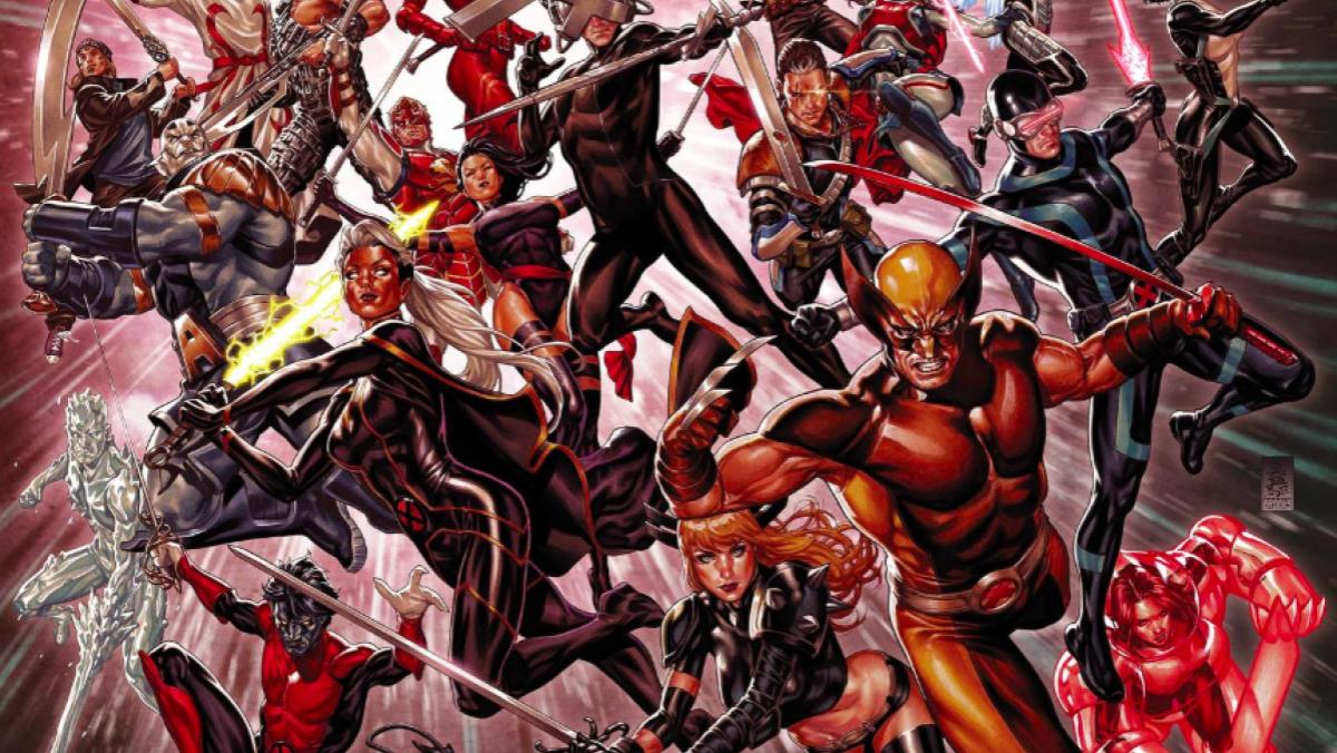 REVIEW: X of Swords #1-5 is Hickman at his Most Hickman-est