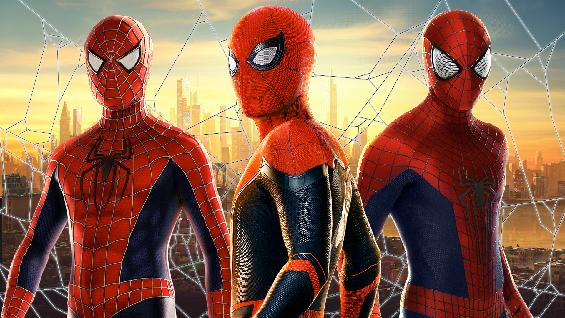Pitching The Live-Action Spider-Verse