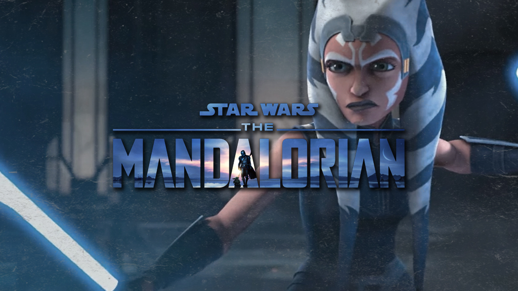 Star Wars’ ‘THE MANDALORIAN’: Who is Ahsoka Tano?