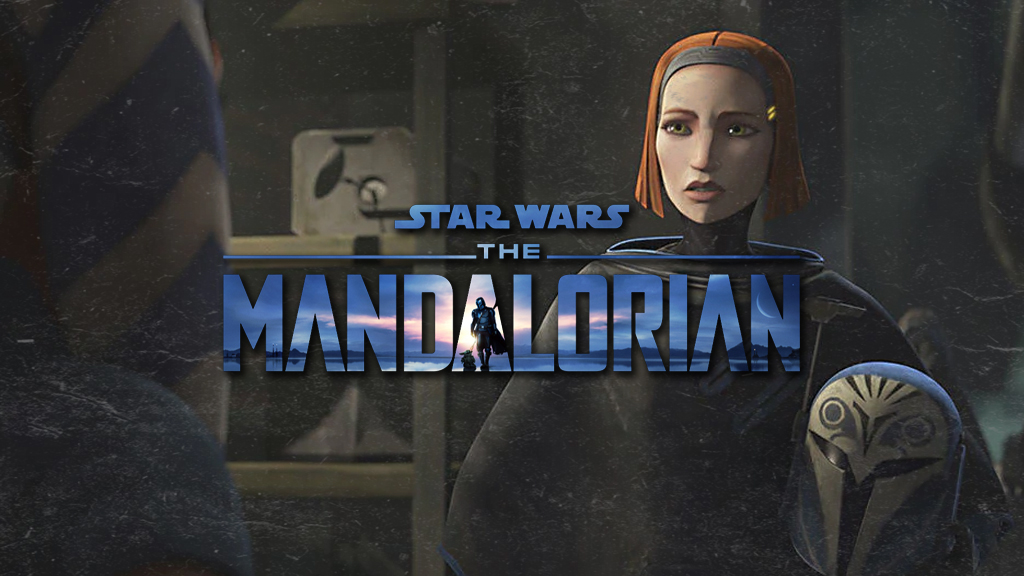 Star Wars’ ‘THE MANDALORIAN’: Who is Bo-Katan?