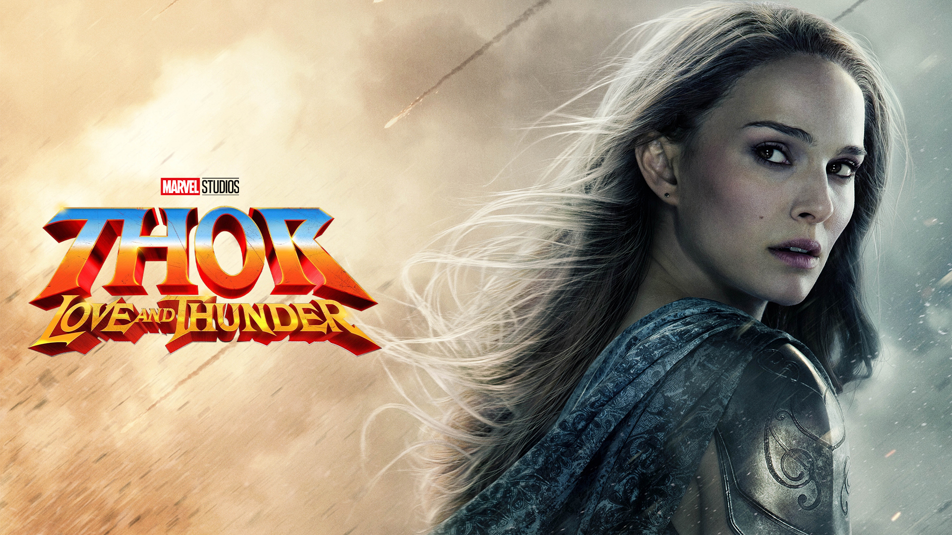 Natalie Portman Talks ‘Thor: Love and Thunder’