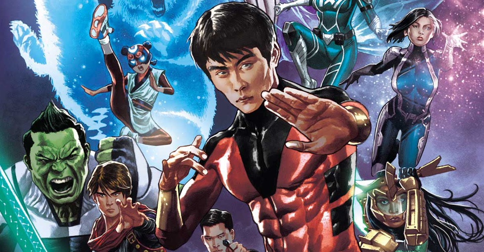 ‘SHANG-CHI’ Production Headed to SF, Home of the Agents of Atlas