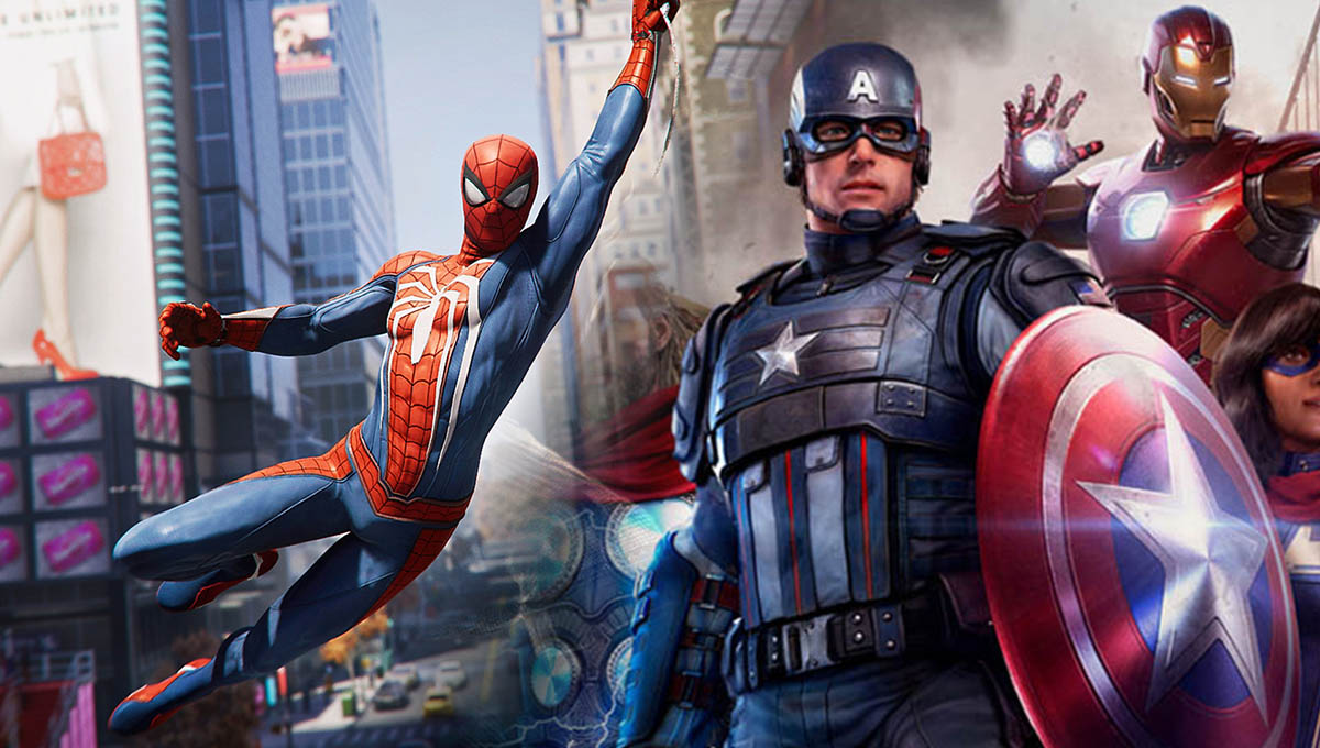 ‘Marvel’s Avengers’ Spider-Man DLC Eyeing January Release