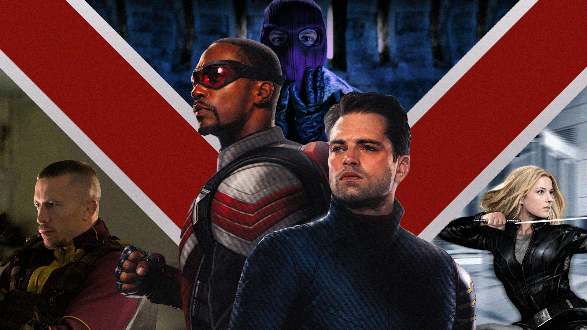 ‘The Falcon and The Winter Soldier’ Ramping up Production in Prague