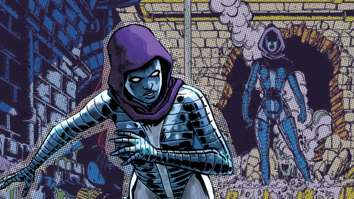 Marvel Studios’ ‘Black Widow’: Who is Melina Vostokoff?