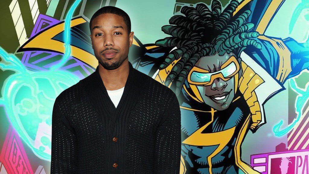 Michael B. Jordan to Produce Warner Bros. ‘Static Shock’