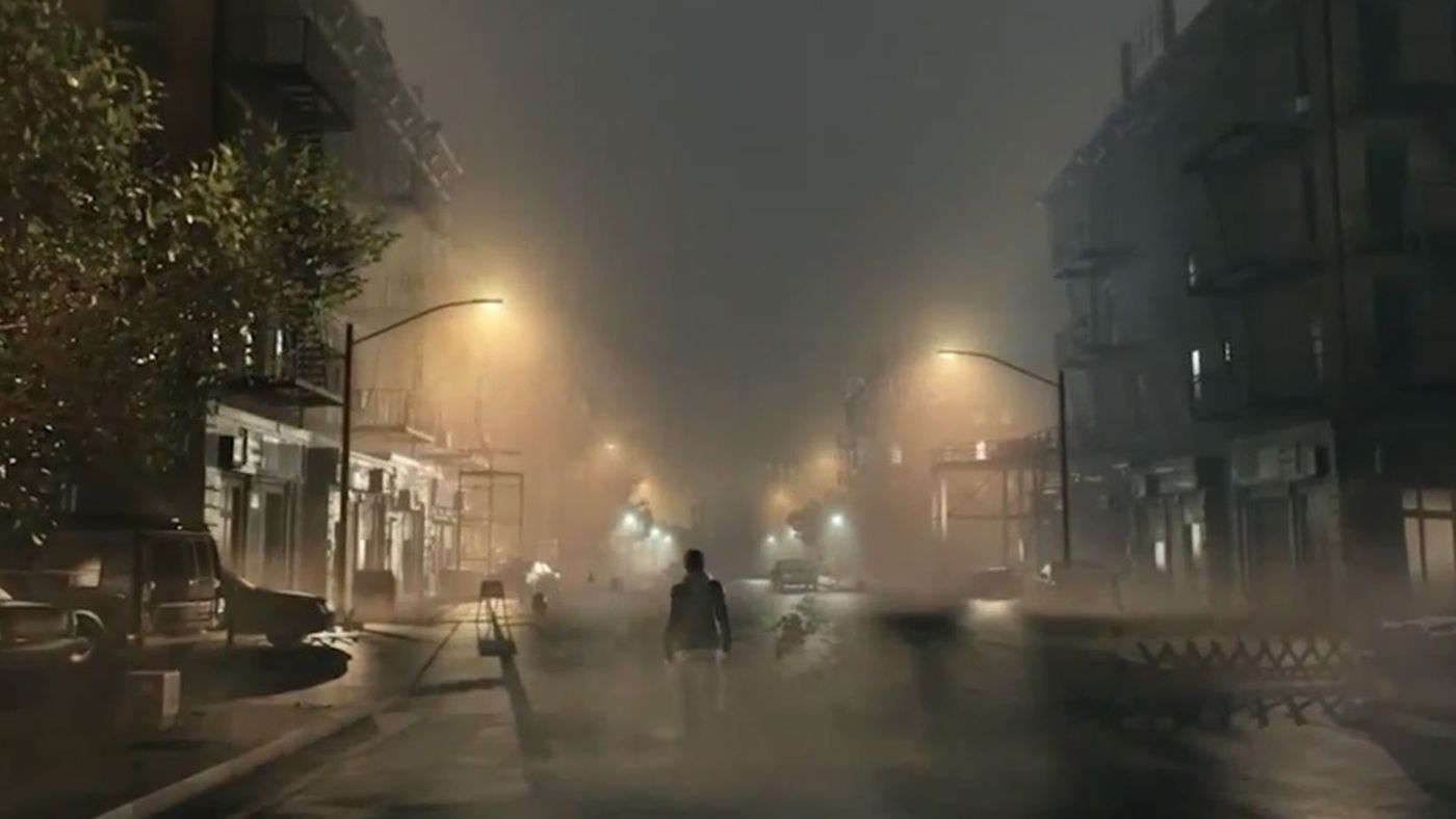 Looking Back to What Could’ve Been ‘Silent Hills’