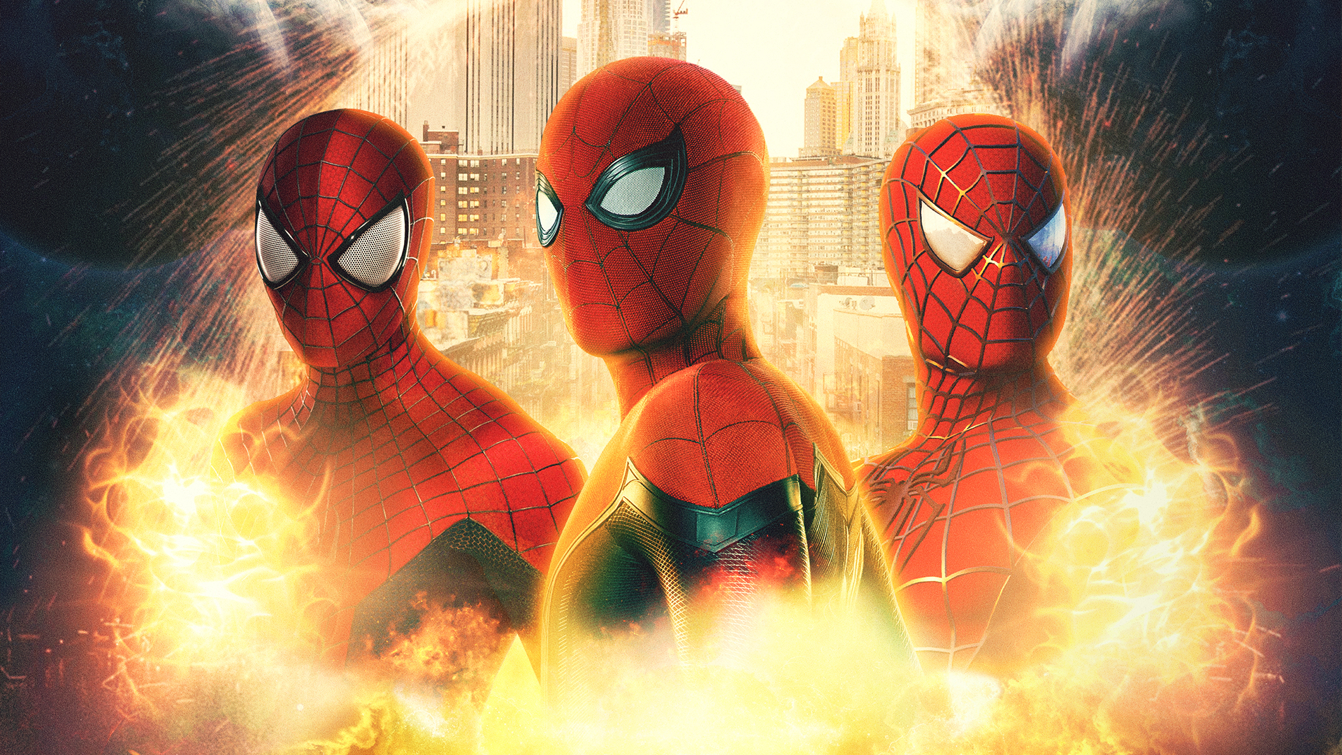 Live-Action Spider-Verse Teased by Paramount Tweet