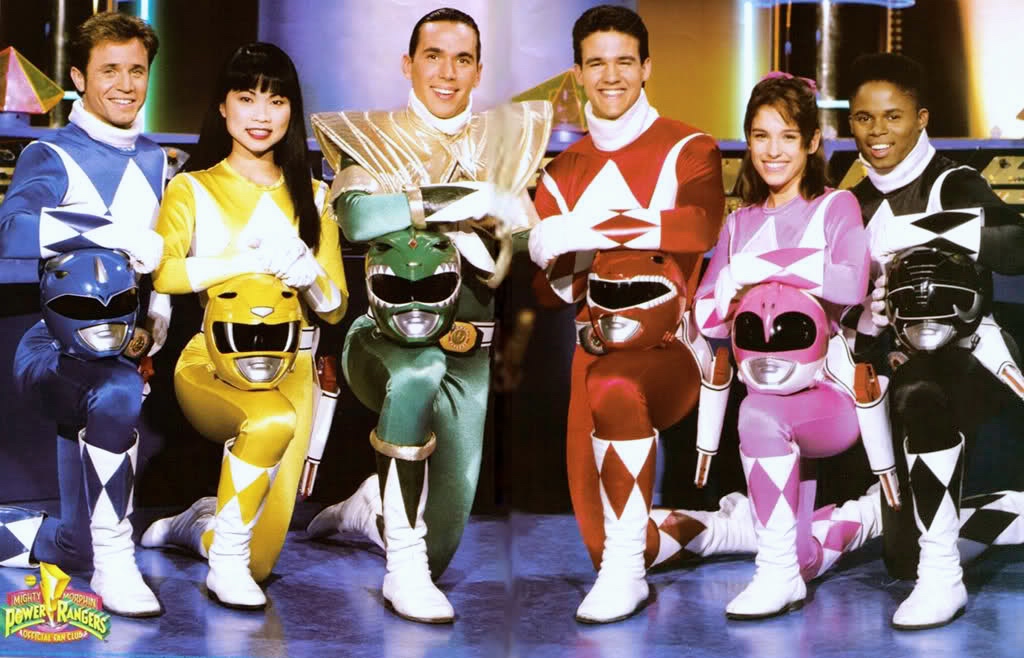 Bryan Edward Hill to Write Hasbro’s ‘Power Rangers’ Film