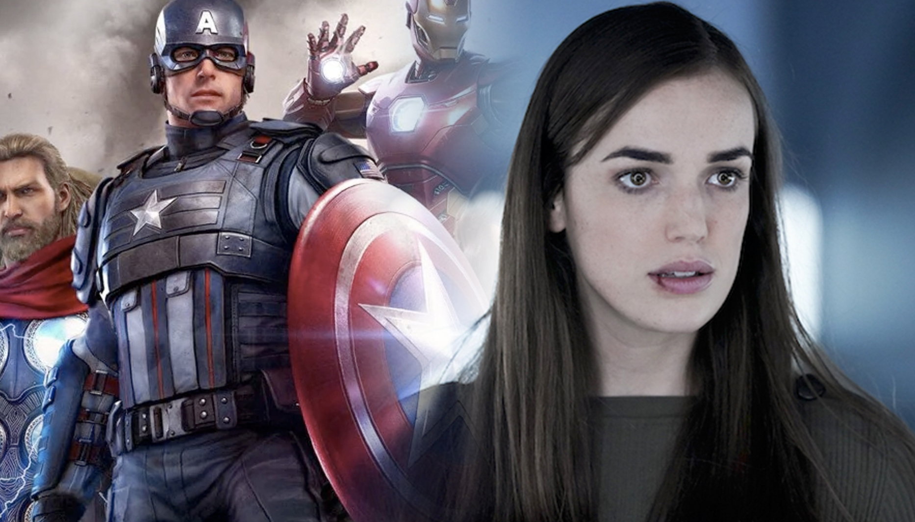‘Marvel’s Avengers’ Leak Offers First Look at ‘Agents of S.H.I.E.L.D.’s Jemma Simmons