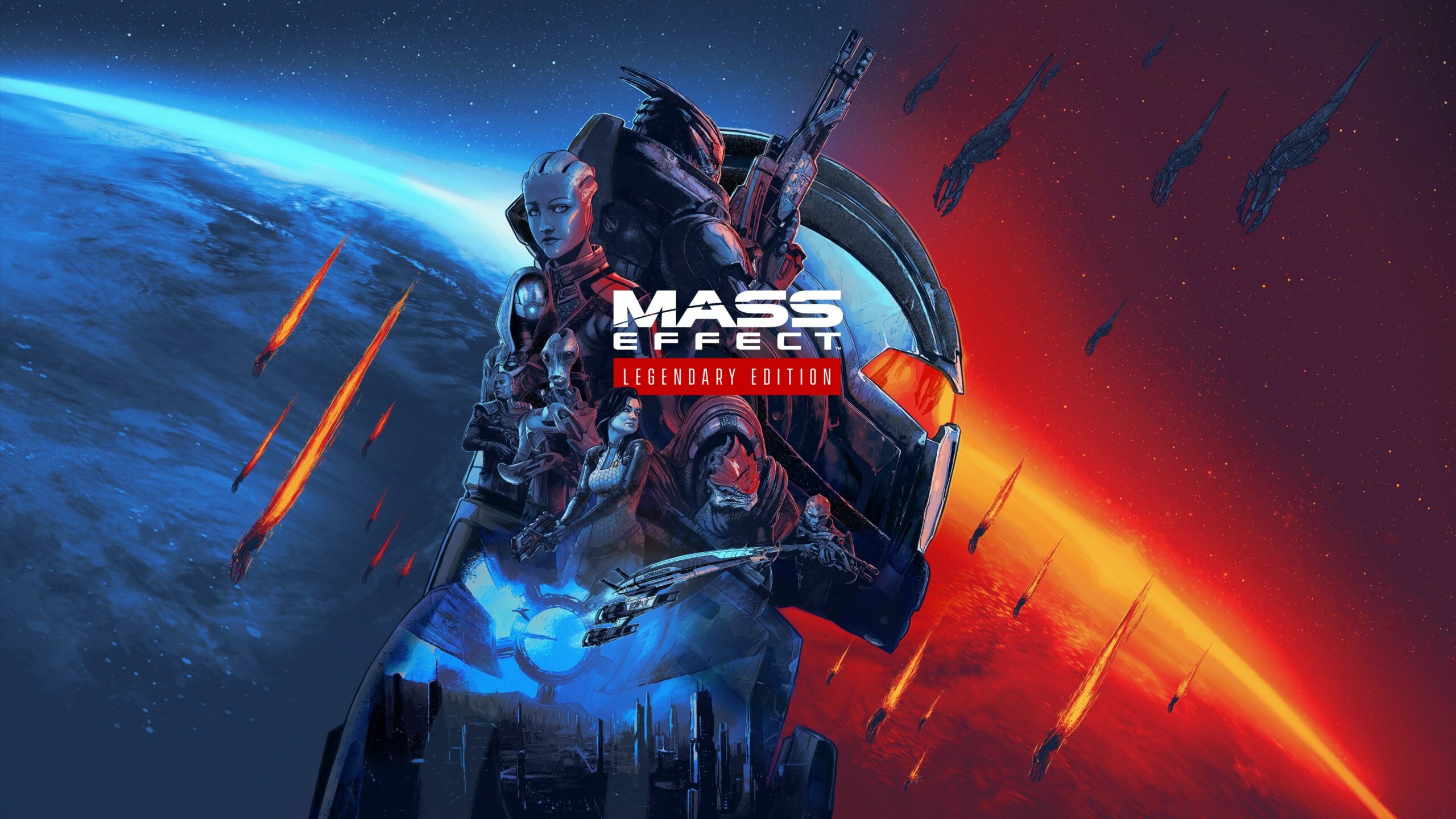 ‘Mass Effect Legendary Edition’ Finally Confirmed