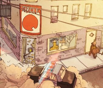 ‘Ms. Marvel’: First Look at the Circle Q