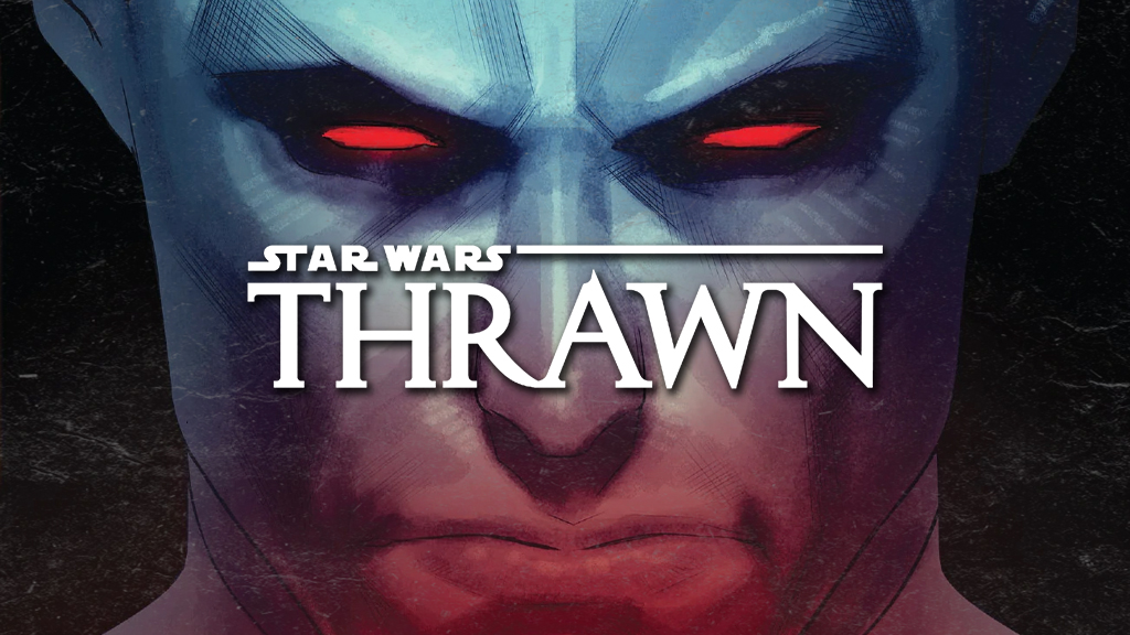 Star Wars’ ‘THE MANDALORIAN’: Who is Grand Admiral Thrawn?