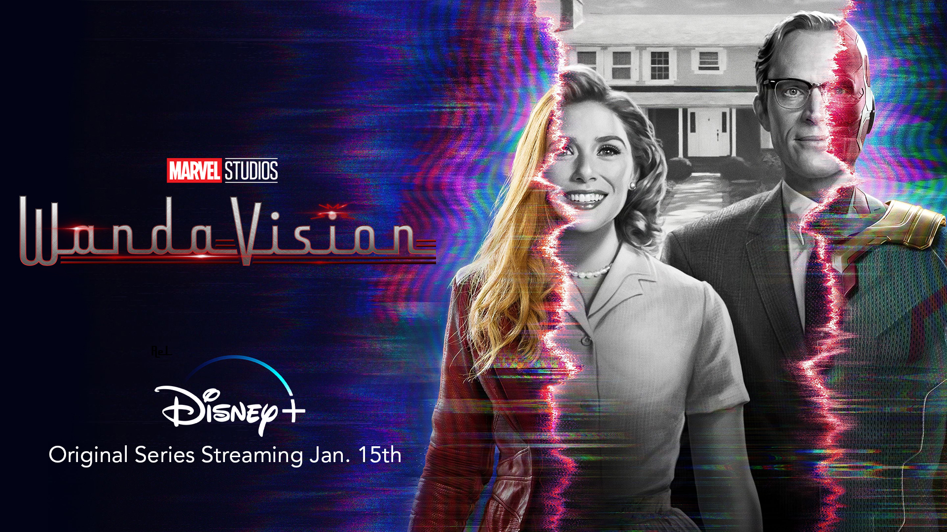 ‘WANDAVISION’ to Premiere on January 15th