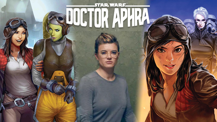 Leslye Headland’s ‘Star Wars’ Series Could be About Doctor Aphra
