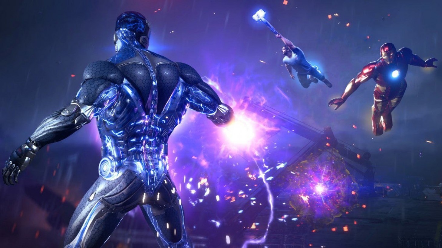 Latest ‘Marvel’s Avengers’ Dev Stream Teases New Game+, Kate Bishop And More
