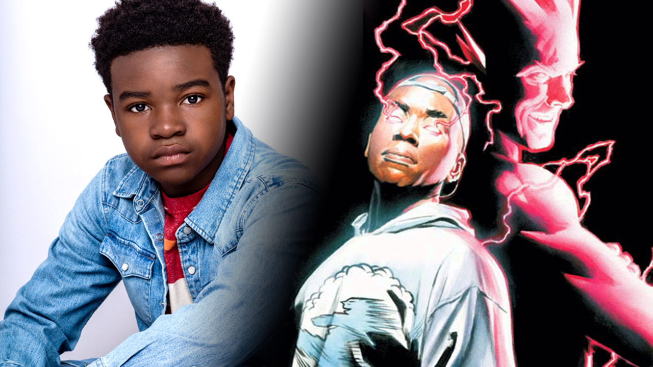 RUMOR: ‘Stargirl’ Cast Alkoya Brunson as Jakeem Thunder