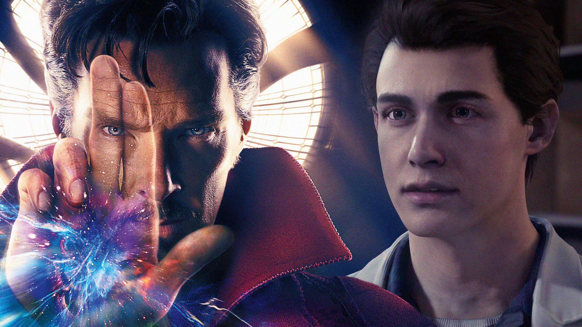 Could ‘SPIDER-MAN’ PS4 Star John Bubinak Be Part of the Multiverse of Madness?