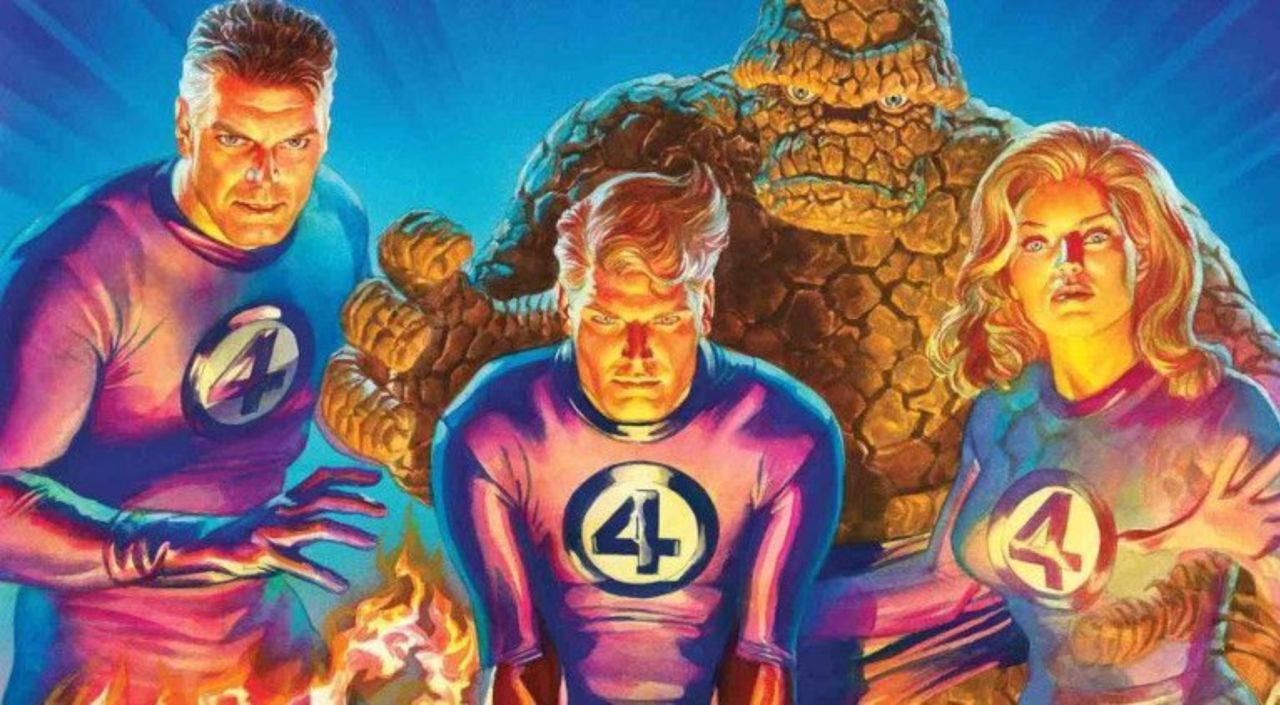 CONFIRMED: Solve Everything a Marvel Studios Property; ‘FANTASTIC FOUR’ Likely a Go