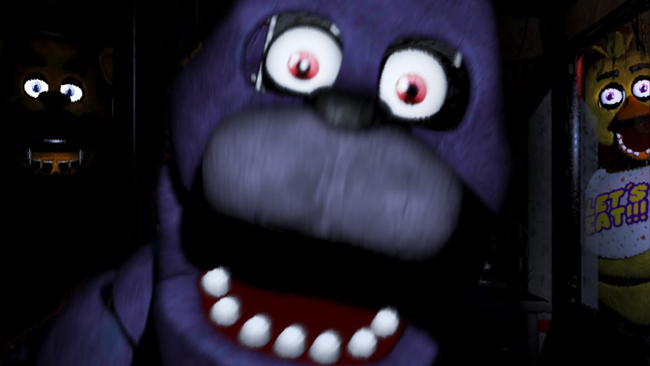 Scott Cawthon Offers ‘Five Nights at Freddy’s’ Film Update