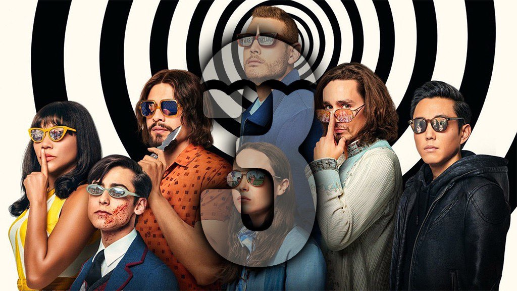 ‘Umbrella Academy’ Renewed for Season 3 at Netflix