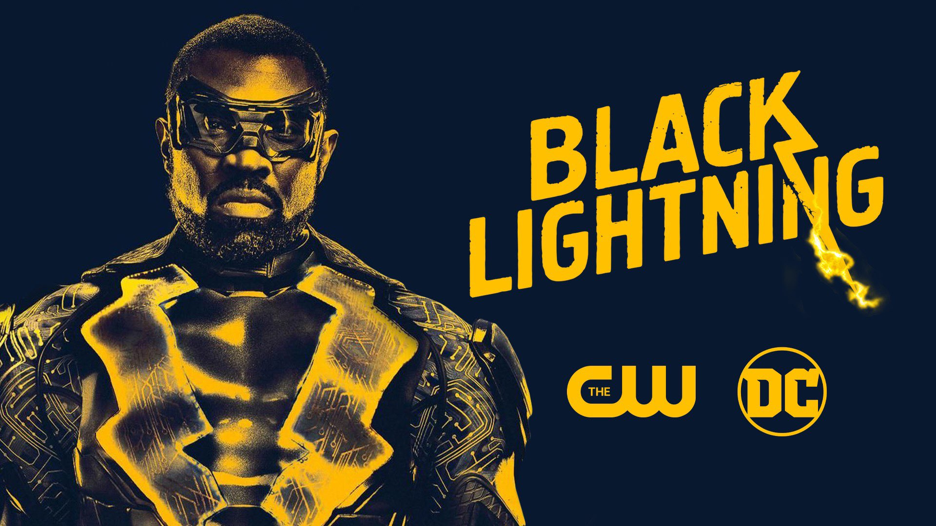‘Black Lightning’ To End With Season 4