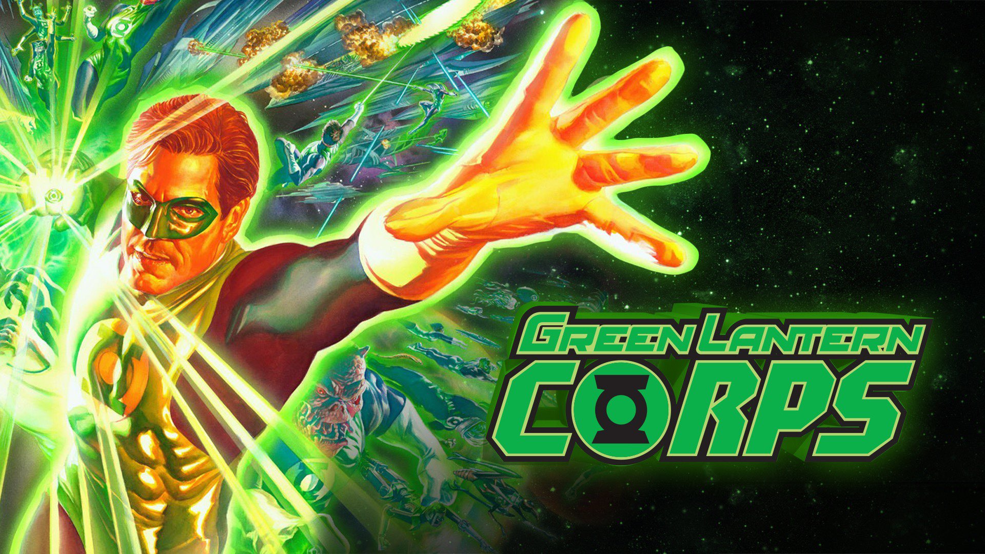 HBO Max’s ‘Green Lantern’ Audition Tapes Leaked