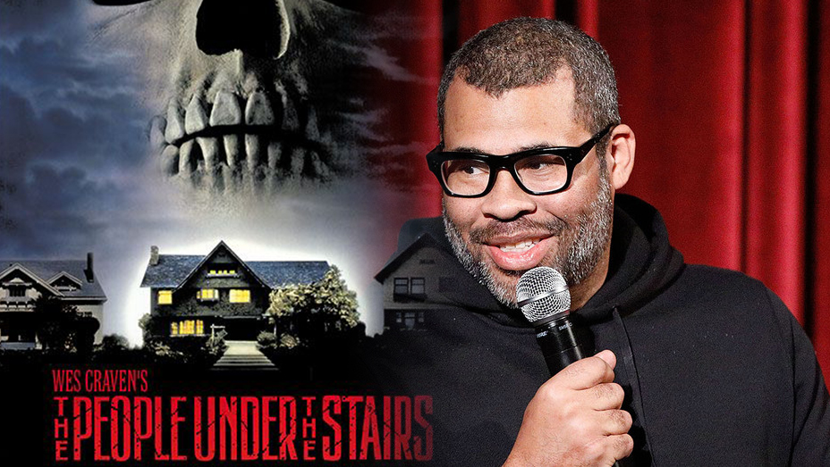 Jordan Peele’s Untitled Project May Be a Remake of ‘The People Under The Stairs’