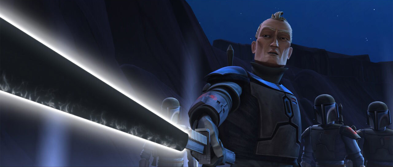 ‘THE MANDALORIAN’ Chapter 11: The Significance of the Darksaber