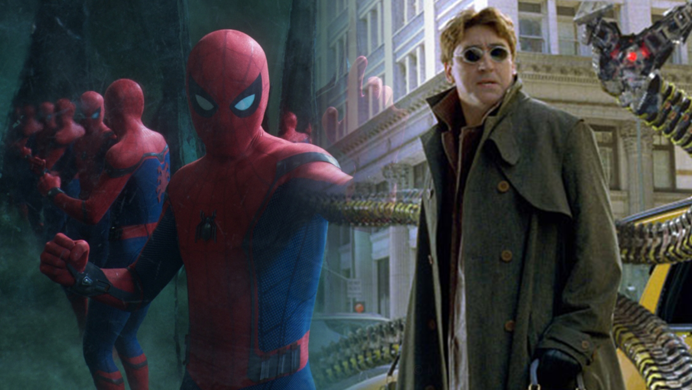 Alfred Molina Rumored to Reprise Role as Doc Ock in Spider-Man 3