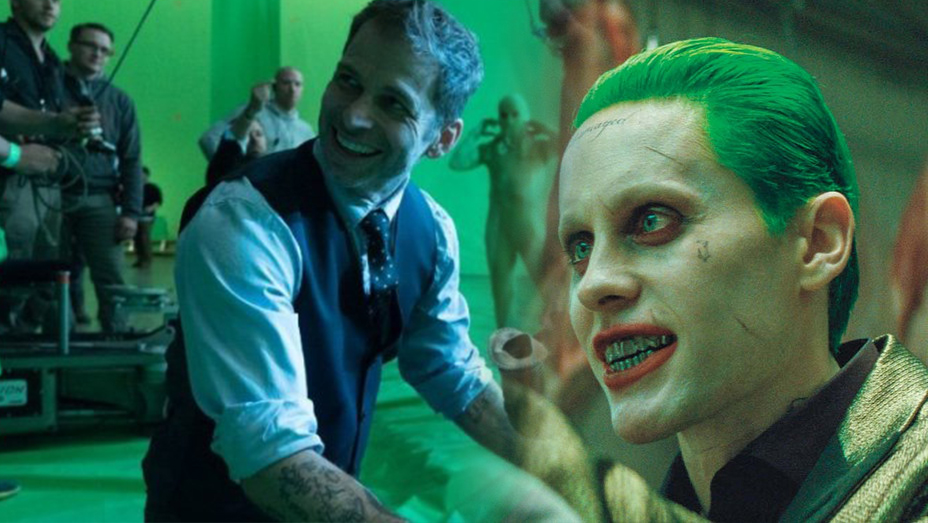 zack snyder justice league joker