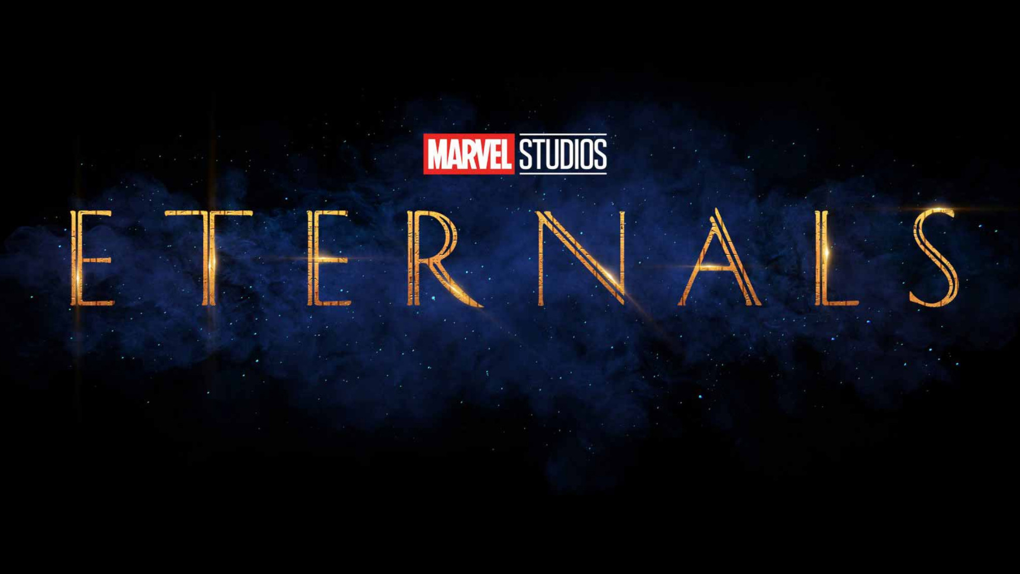 ‘ETERNALS’: First Look at Promotional Material