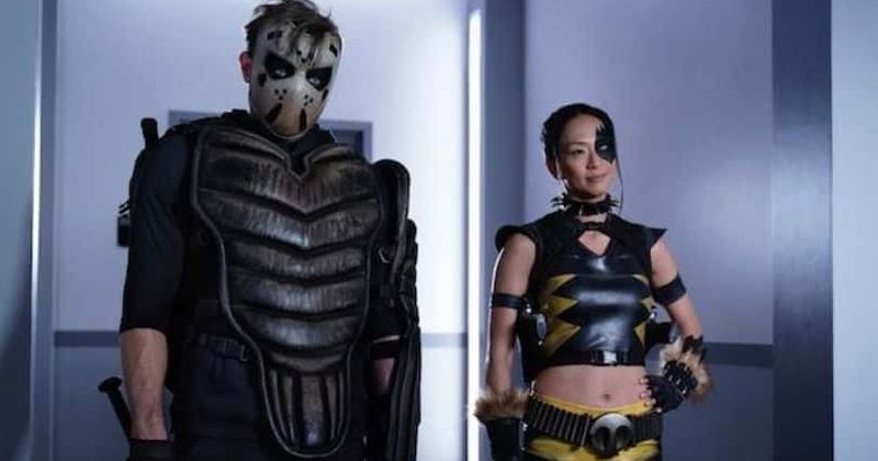 ‘Stargirl’: Sportsmaster and Tigress to Return for Season 2