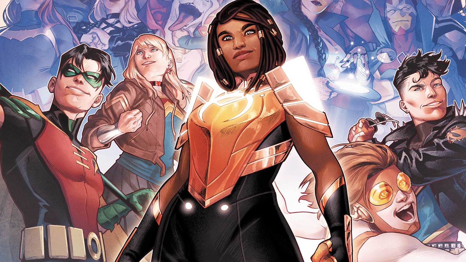 Ava DuVernay Adapting DC’s ‘Naomi’ as a CW Series