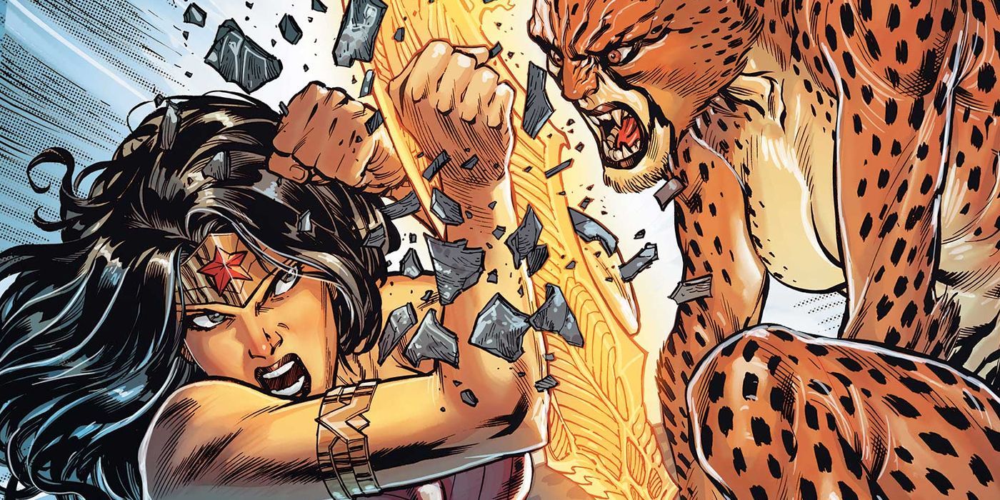 How Cheetah Can Return in ‘WONDER WOMAN 3’