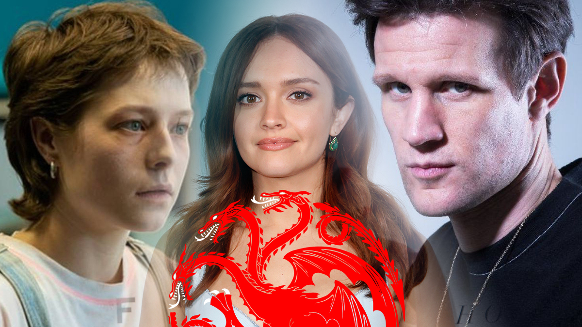 ‘House of Dragons’ Adds Olivia Cooke, Emma D’Arcy, and Matt Smith