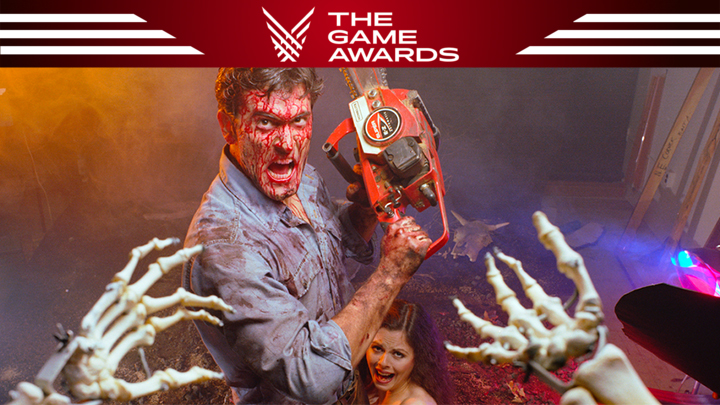 Ash Williams Returns in ‘Evil Dead: The Game’