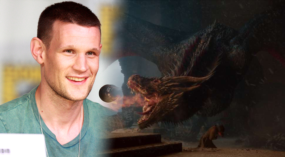 RUMOR: ‘House of Dragons’ Eyeing Matt Smith as Series Regular