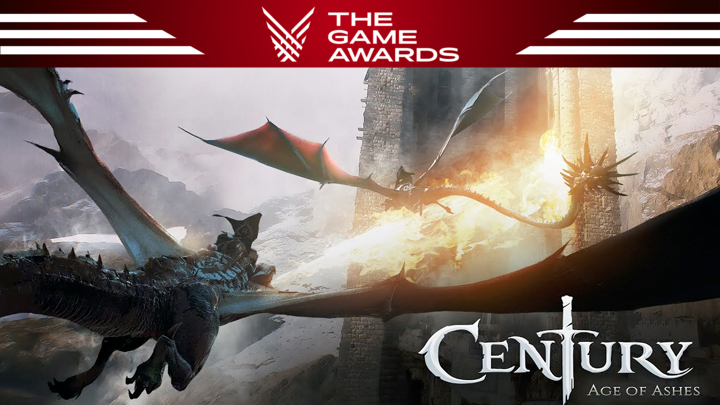 Dragon-Riding Game ‘Century: Age of Ashes’ Revealed