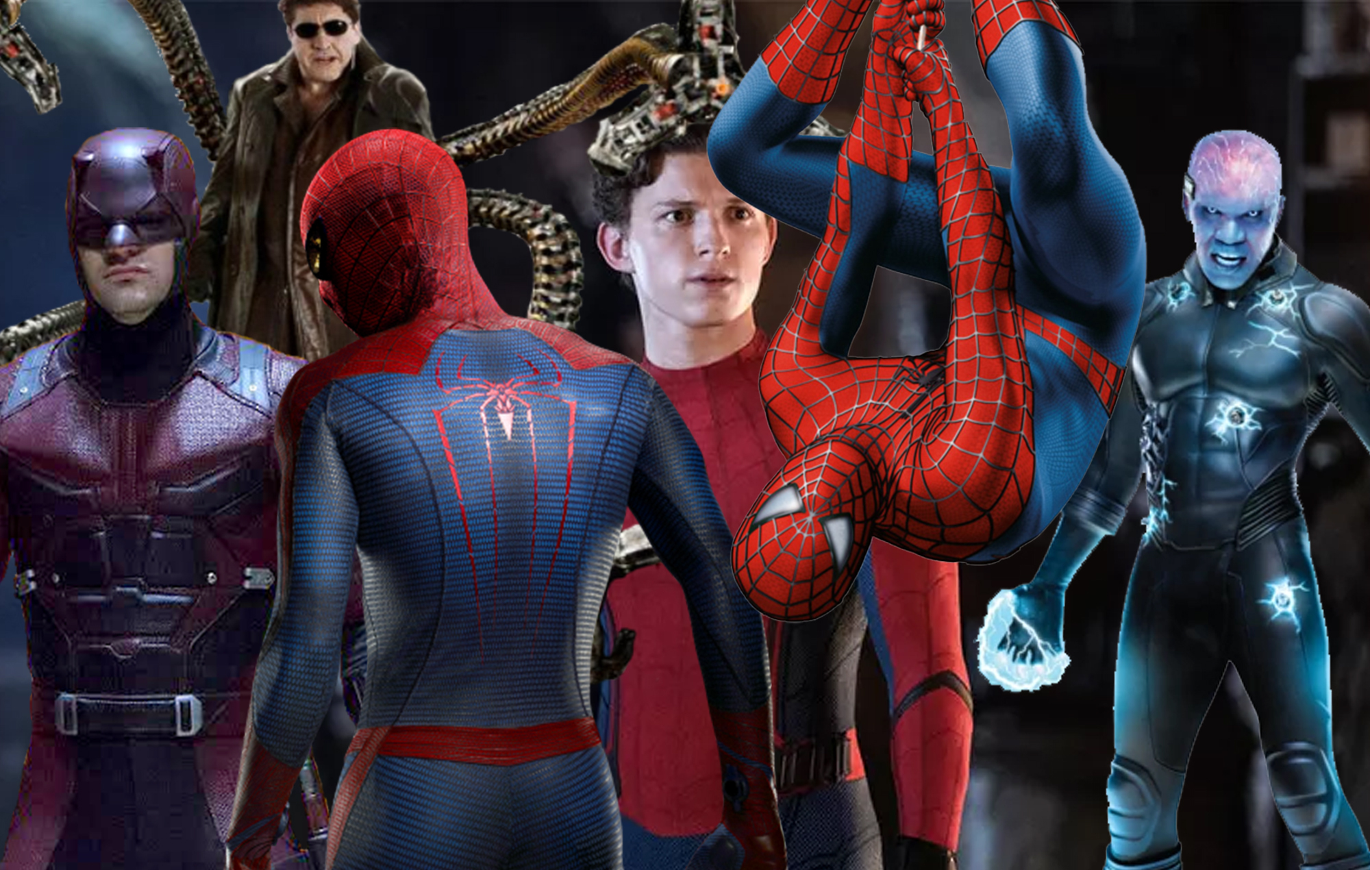 How ‘SPIDER-MAN 3’ Turned into the Ultimate High-risk/Low-reward MCU Project
